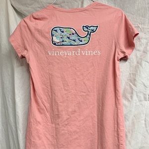Vineyard Vines T-Shirt Light Pink XS